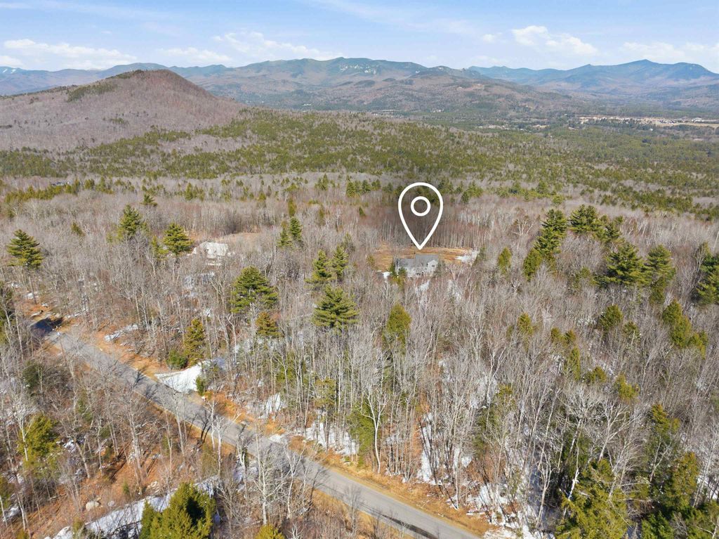Photo of 36 Puckerbrush Road, Campton, NH 03223 (MLS # 5083651)