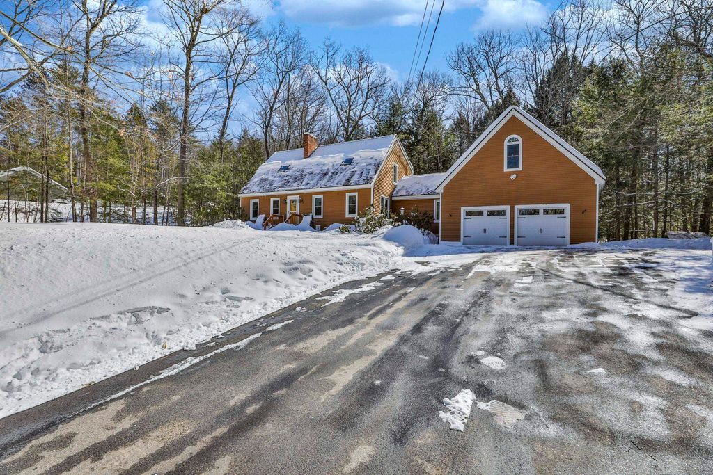 Photo of 66 Winslow Road, Dunbarton, NH 03046 (MLS # 5077623)