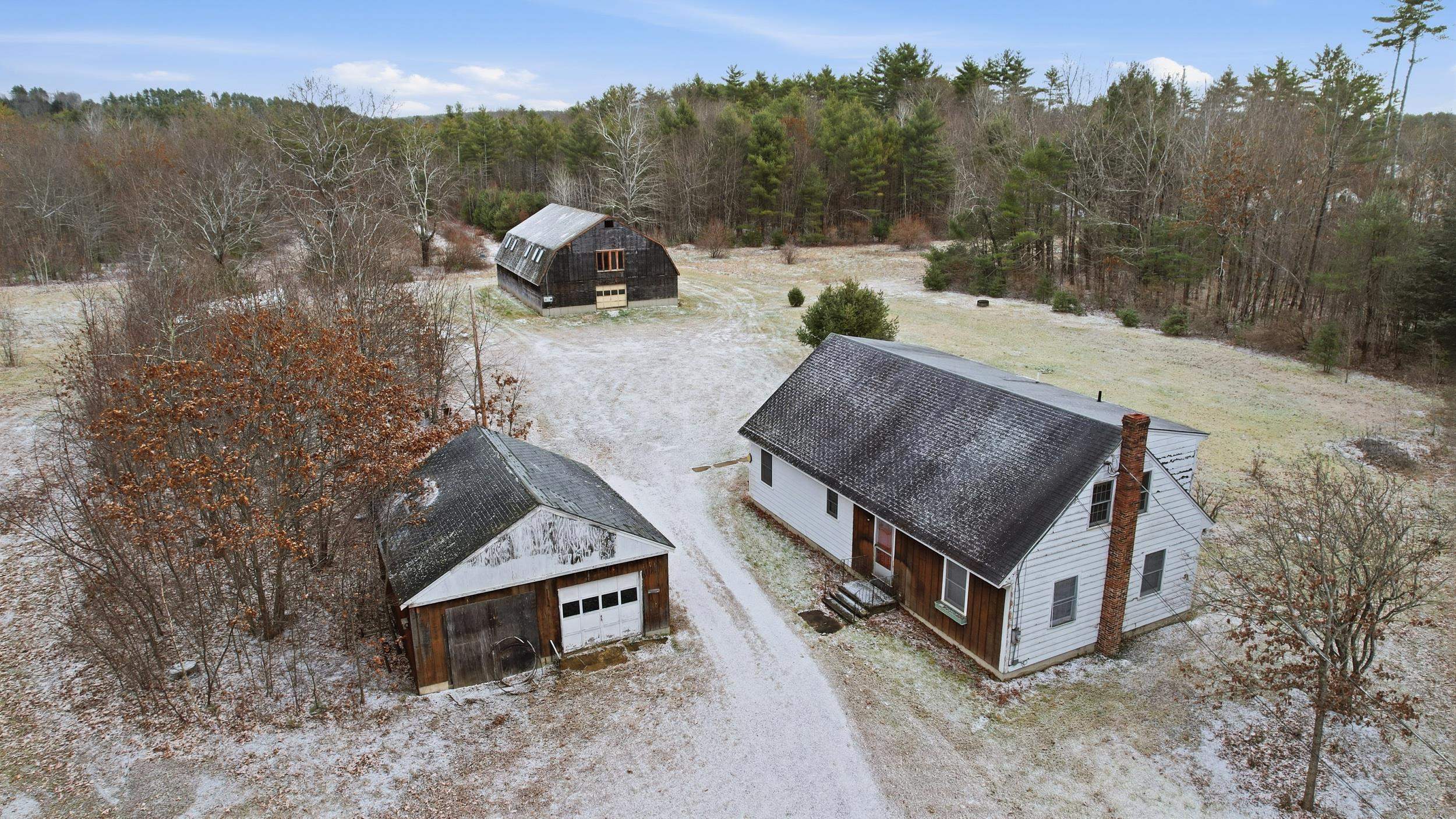 540 Mountain Road