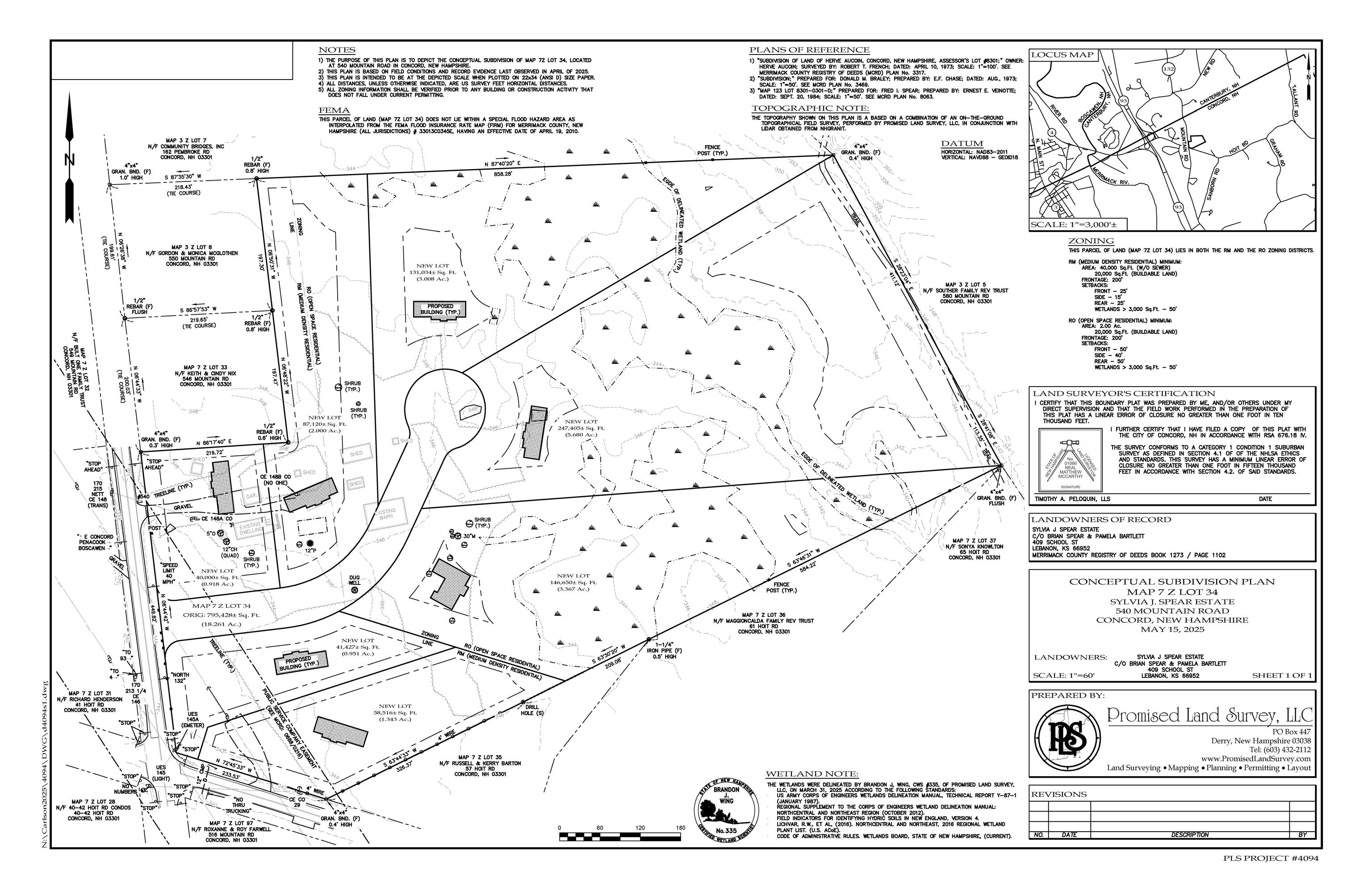 Photo 1 of 10 — 540 Mountain Road, Concord, NH 03301
