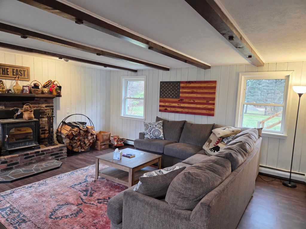 Photo of 15 Broomstick Lane, Campton, NH 03223 (MLS # 5070539)