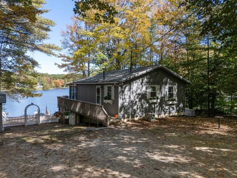 276 Varney Road Barnstead NH 03225