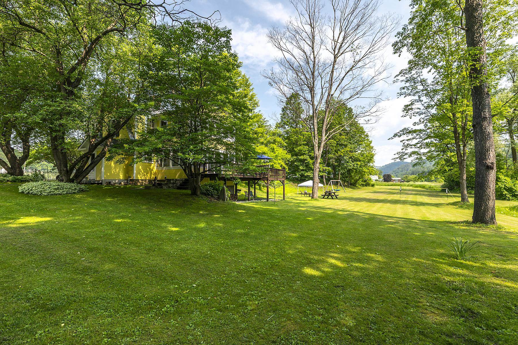 100 Pomfret Road