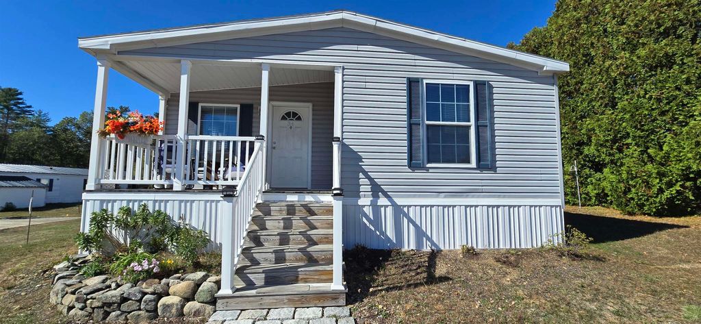 Photo of 34 Circle Drive, Belmont, NH 03220 (MLS # 5082686)