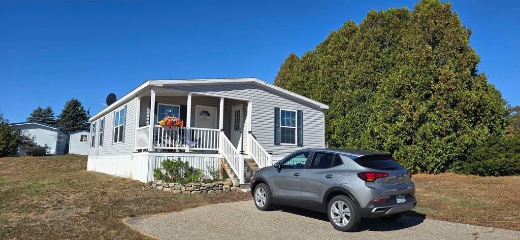 Photo of 34 Circle Drive, Belmont, NH 03220 (MLS # 5082686)