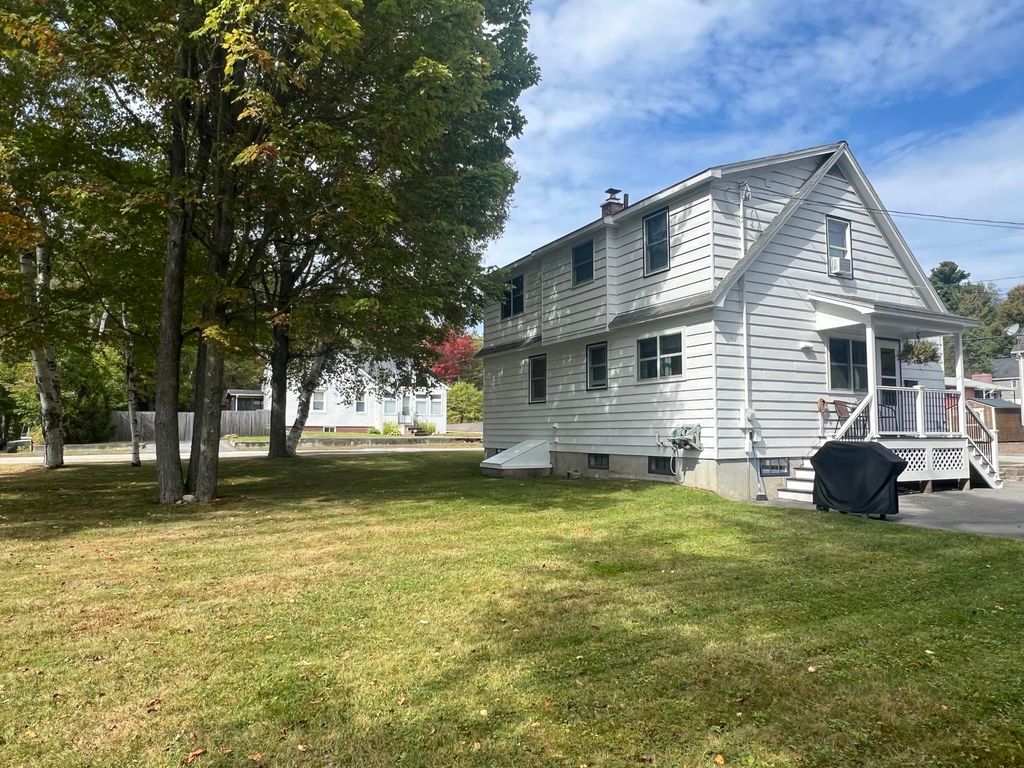 Photo of 37 Pine Island Avenue, Berlin, NH 03570 (MLS # 5062432)