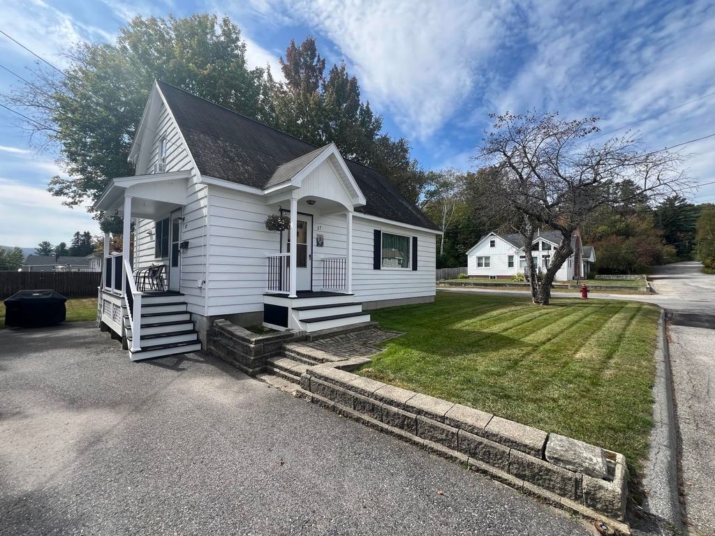 Photo of 37 Pine Island Avenue, Berlin, NH 03570 (MLS # 5062432)