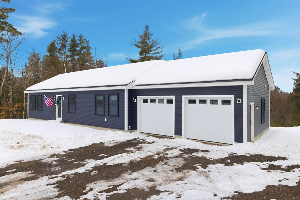 Photo of 33 West Meadow Road, Pittsfield, NH 03263 (MLS # 5077434)