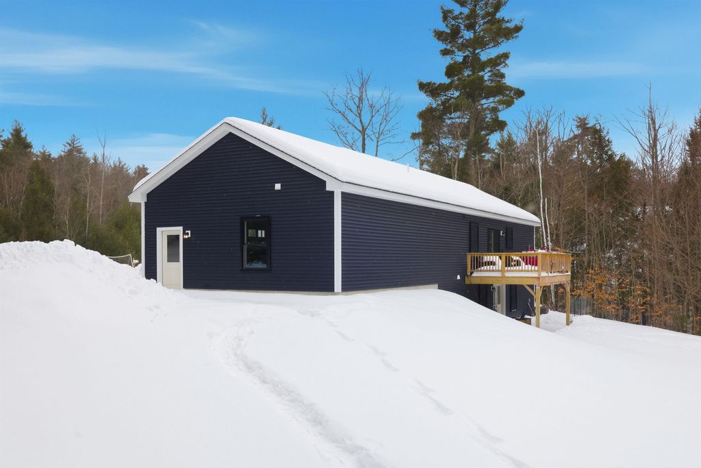 Photo of 33 West Meadow Road, Pittsfield, NH 03263 (MLS # 5077434)