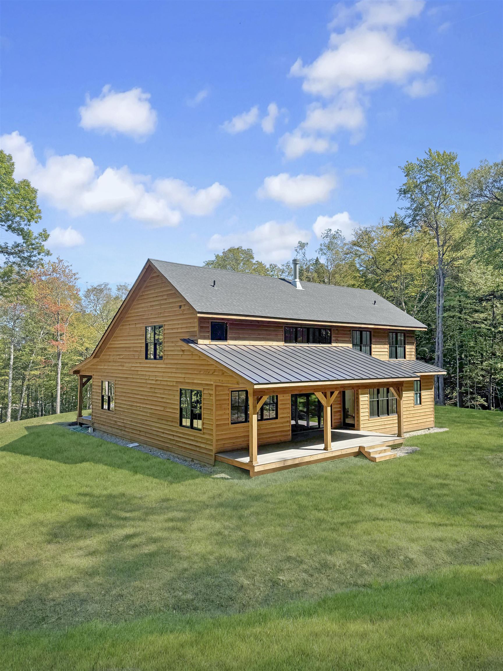 143 Stratton Mountain Access Road