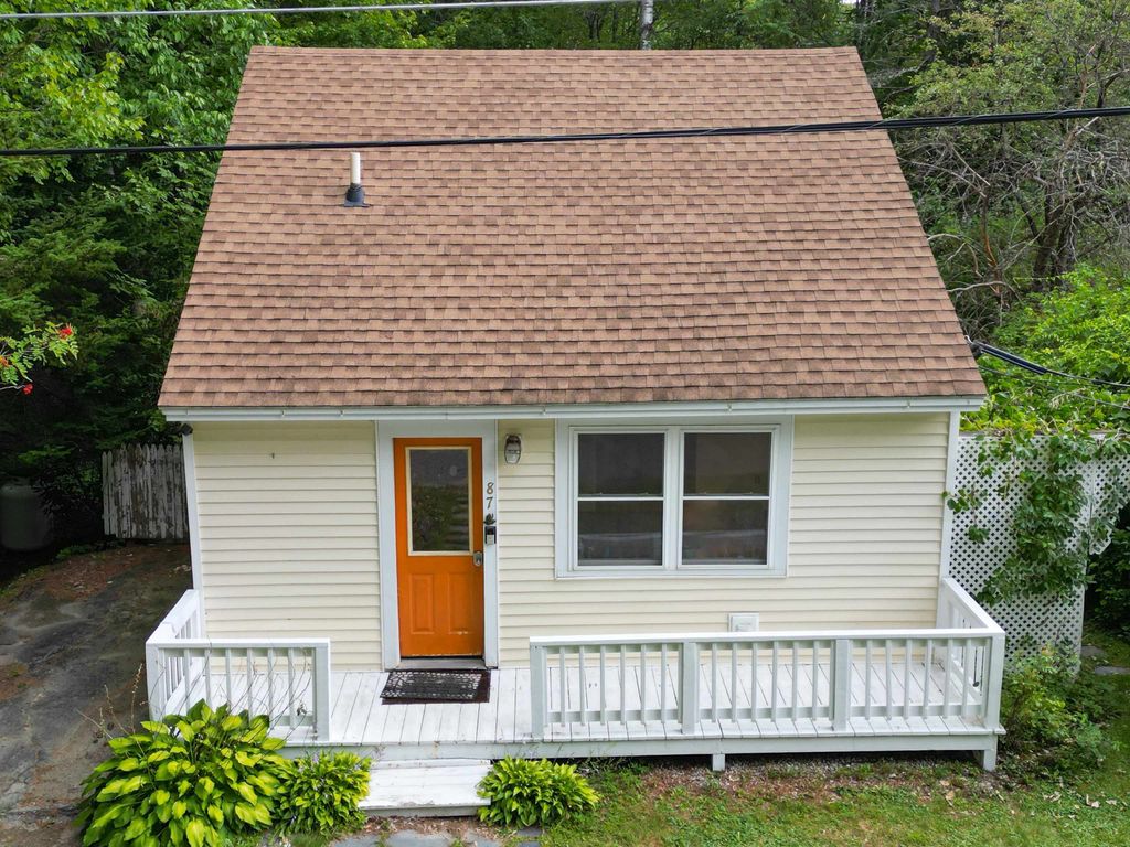 Photo of 87 Jefferson Street, Bethlehem, NH 03574 (MLS # 5064211)