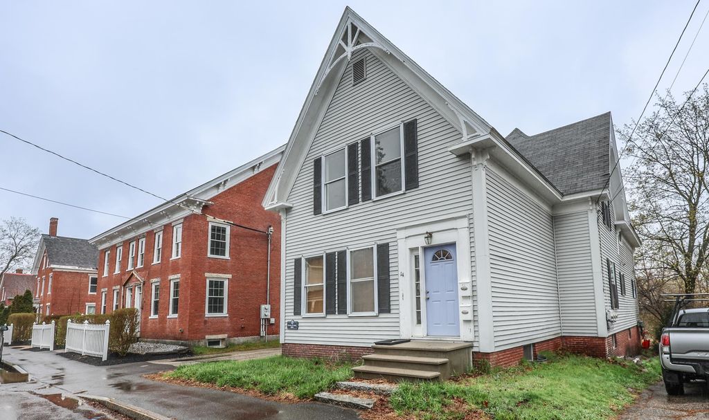 Photo of 14 Chestnut Street, Pittsfield, NH 03263 (MLS # 5086863)