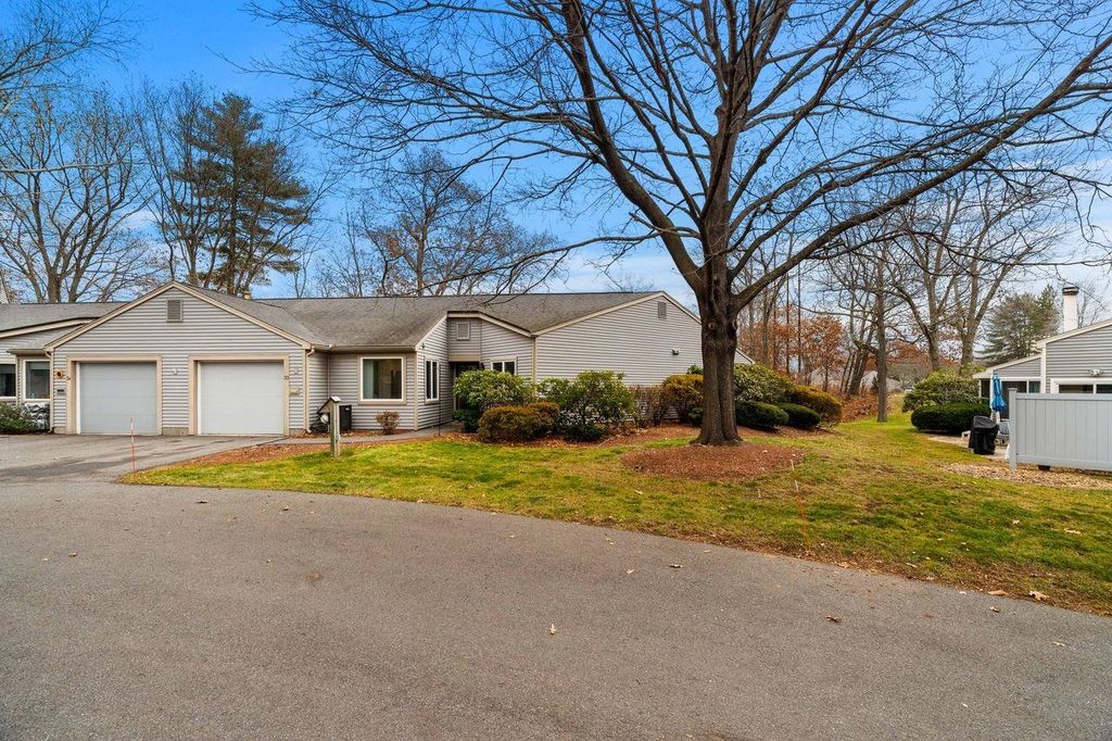 Photo of 33 Walden Pond Drive, Nashua, NH 03064 (MLS # 5070827)