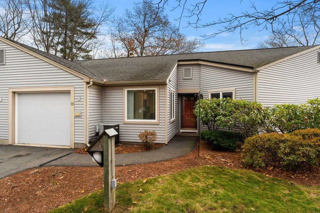 Photo of 33 Walden Pond Drive, Nashua, NH 03064 (MLS # 5070827)