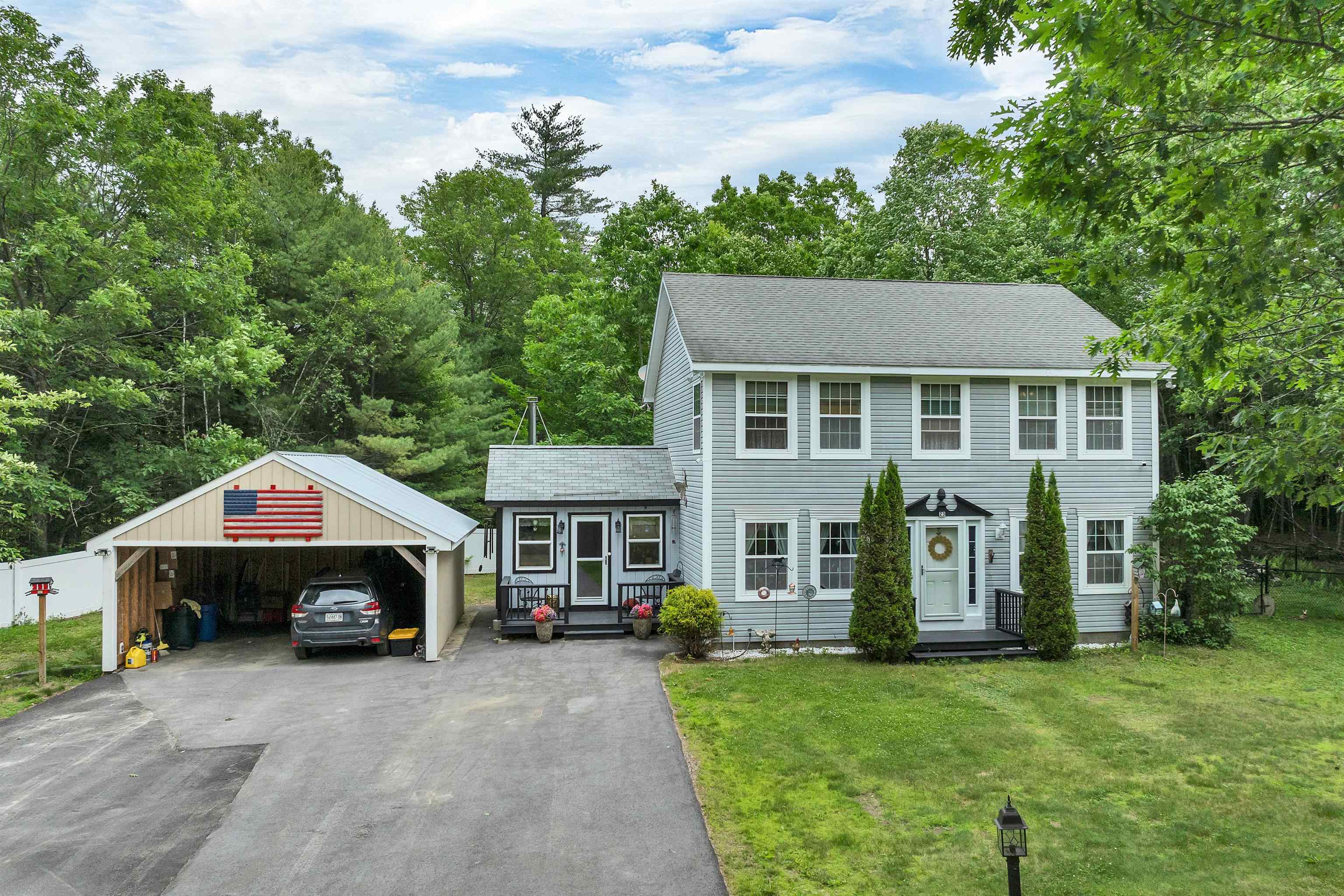 23 Partridge Run