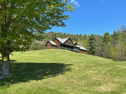 487 Stevens Place Newbury VT 05051