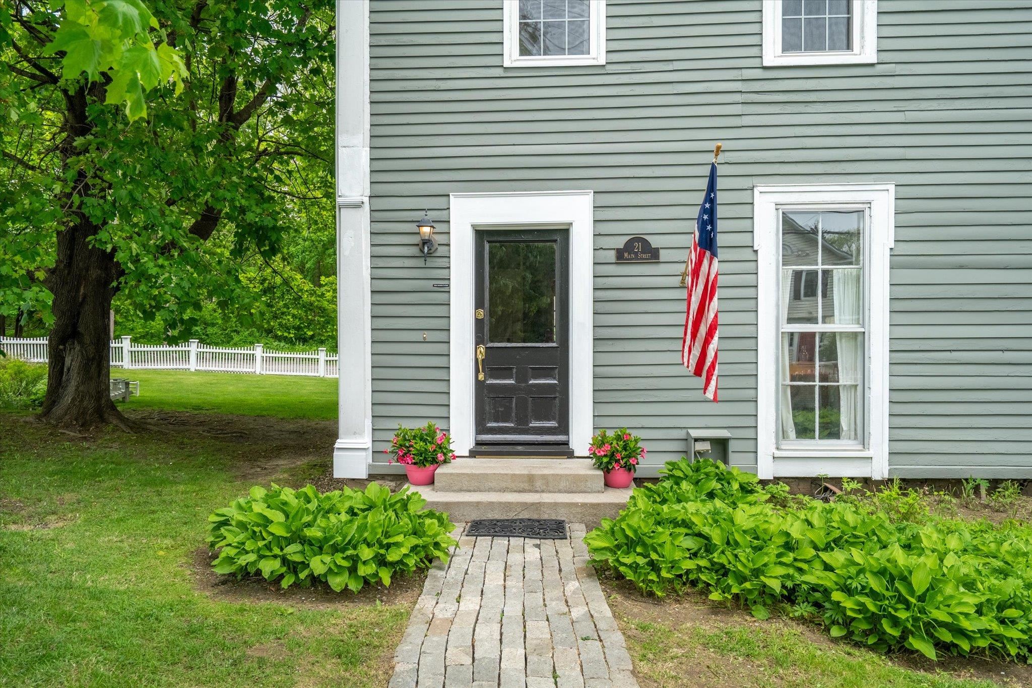 21 Main Street
