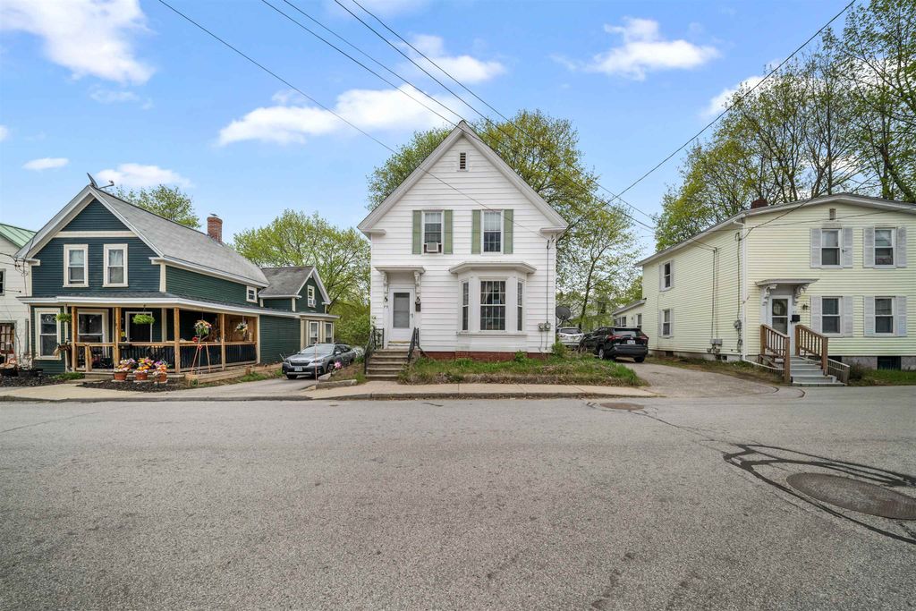 Photo of 79 Winter Street, Rochester, NH 03867 (MLS # 5088842)