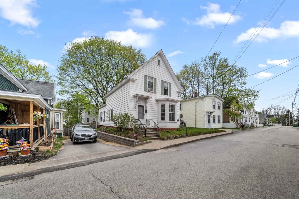 Photo of 79 Winter Street, Rochester, NH 03867 (MLS # 5088842)