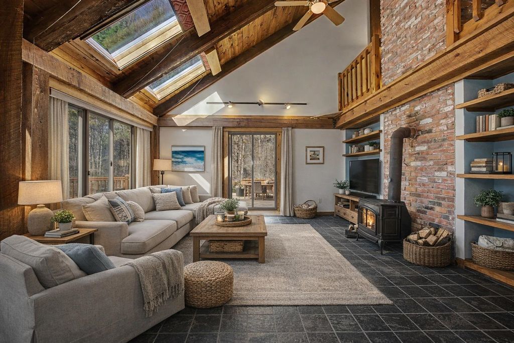 Photo of 52 Mason Road, Brookline, NH 03033 (MLS # 5082908)