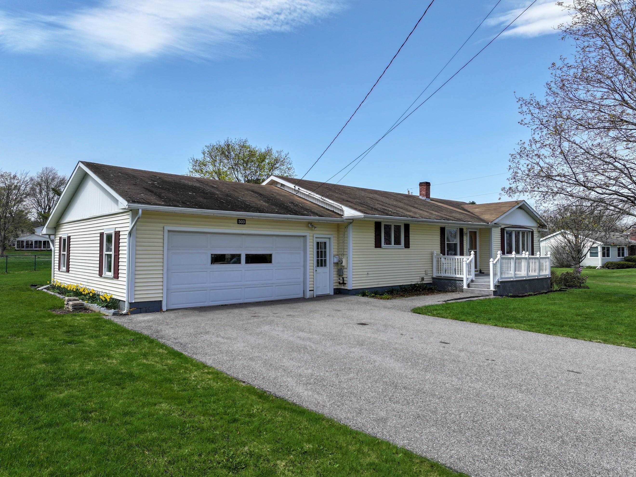 503 Weybridge Street