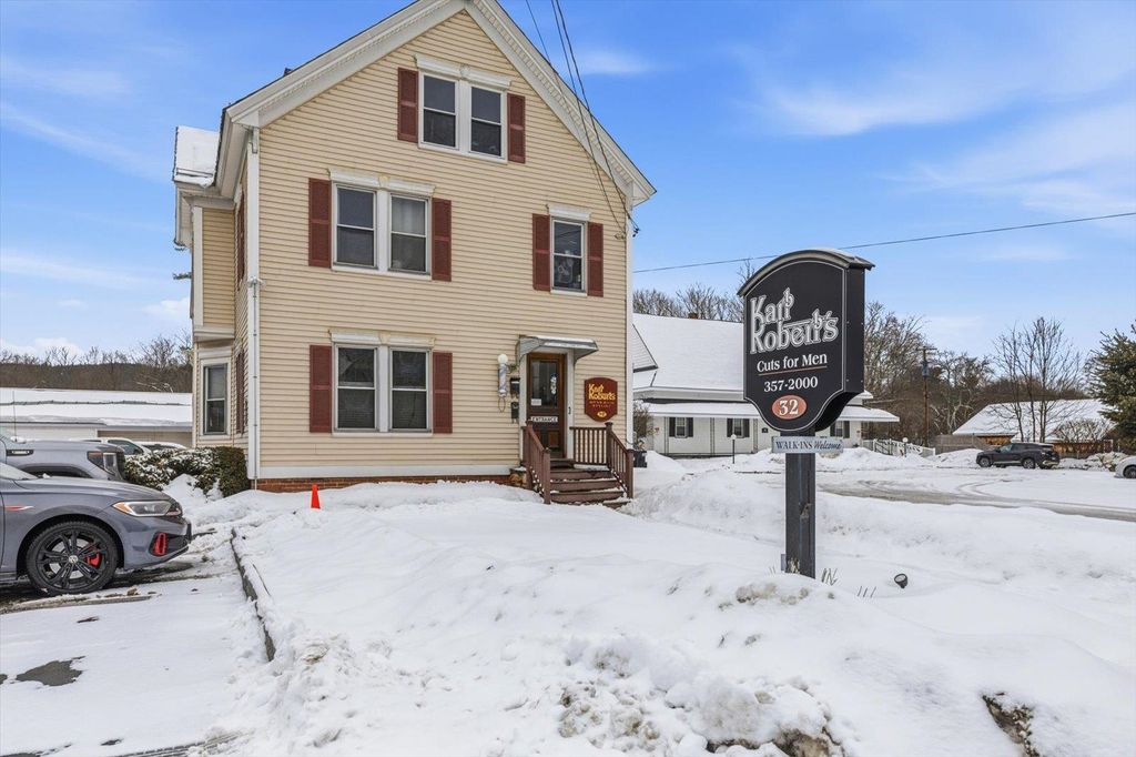 Photo of 32 Park Avenue, Keene, NH 03431 (MLS # 5079601)