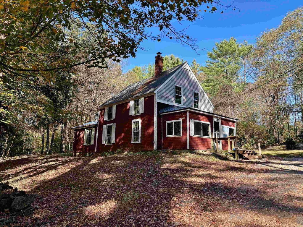 Photo of 220 Couchtown, Warner, NH 03278 (MLS # 5065740)