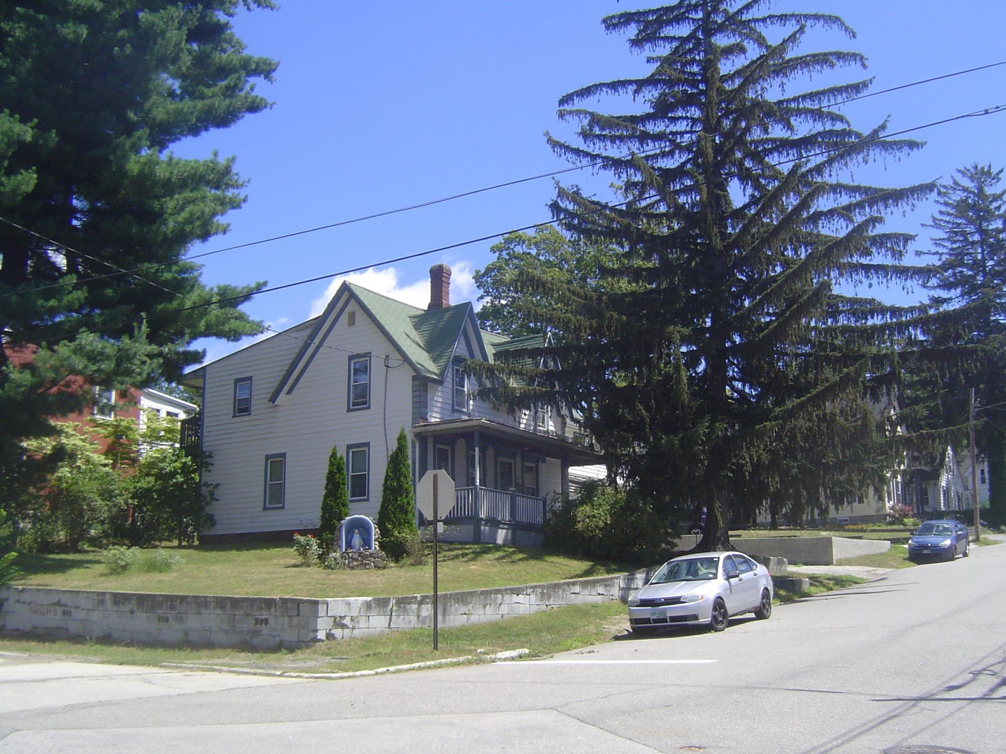 344-6 E. High Street