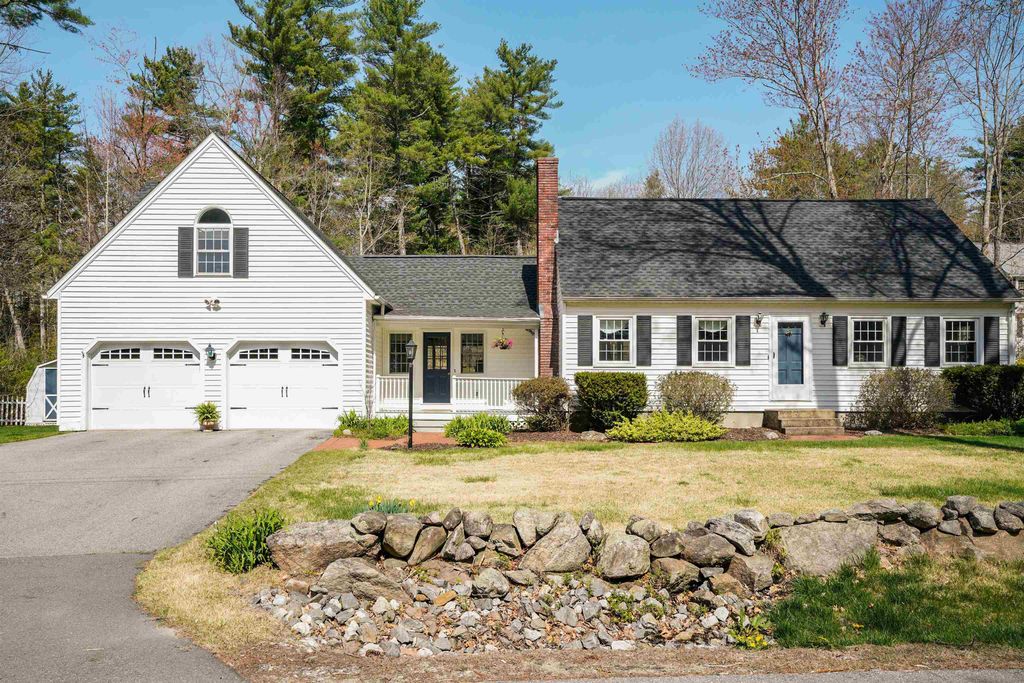 Photo of 45 Gault Road, Bedford, NH 03110 (MLS # 5083902)