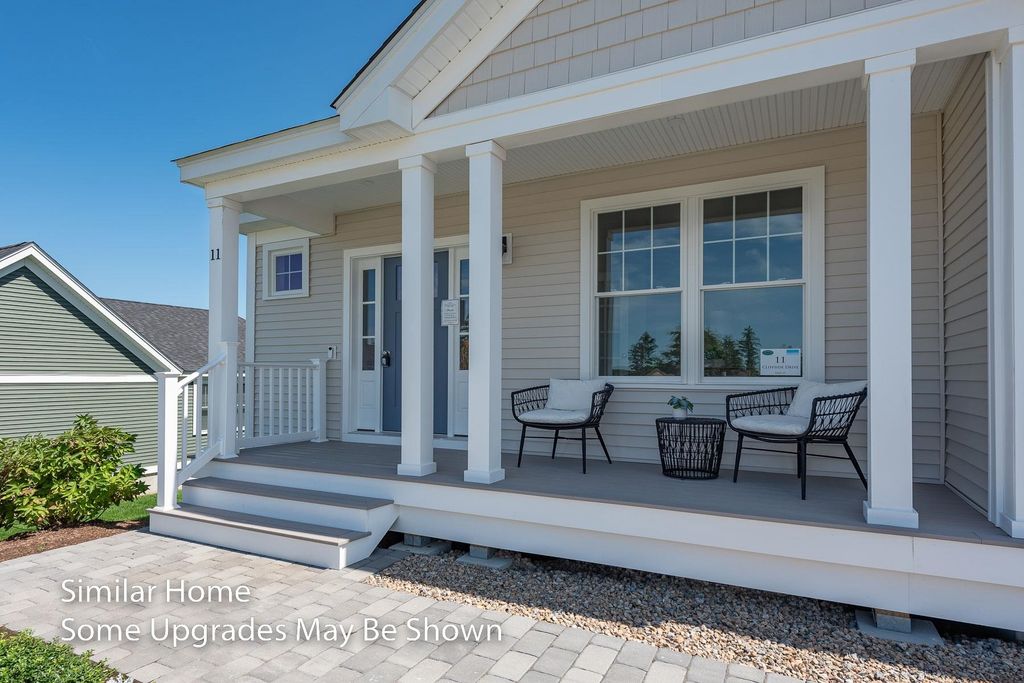 Photo of 56 The Cliffs at Evergreen Drive, Auburn, NH 03032 (MLS # 5062318)