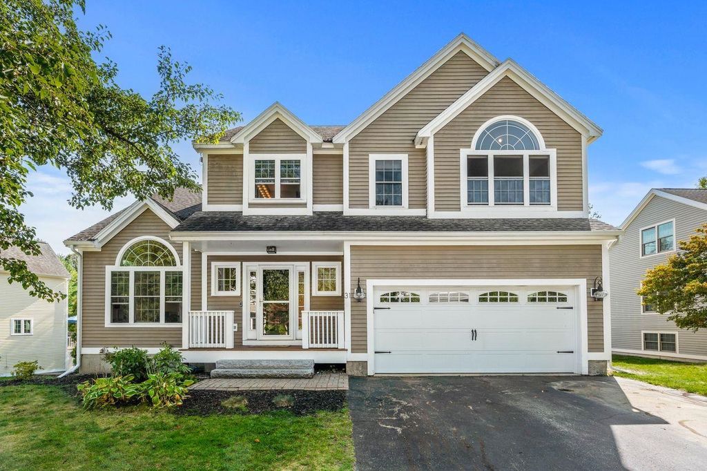 Photo of 31 Exeter Farms Road, Exeter, NH 03833 (MLS # 5061016)