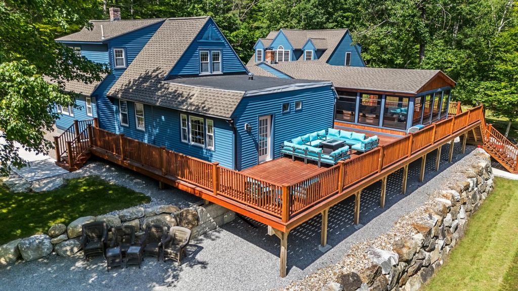 Photo of 3008 State Route 114, Bradford, NH 03221 (MLS # 5049228)