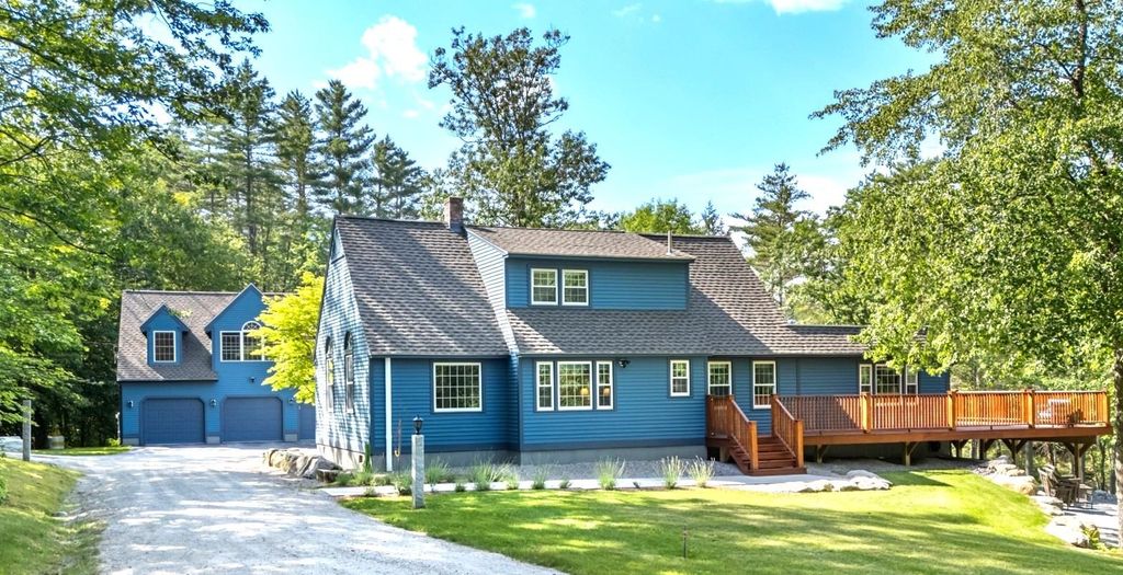 Photo of 3008 State Route 114, Bradford, NH 03221 (MLS # 5049228)