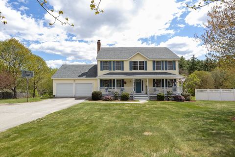 36 Baldwin Road Milford NH 03055