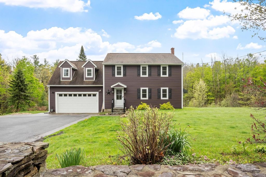 Photo of 37 Todd Hill Road, Rindge, NH 03461 (MLS # 5089259)