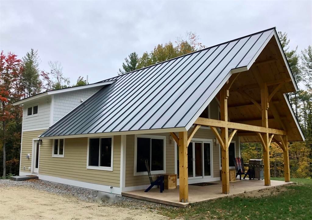 Photo of 32 New Canada Road, Danbury, NH 03230 (MLS # 5078723)