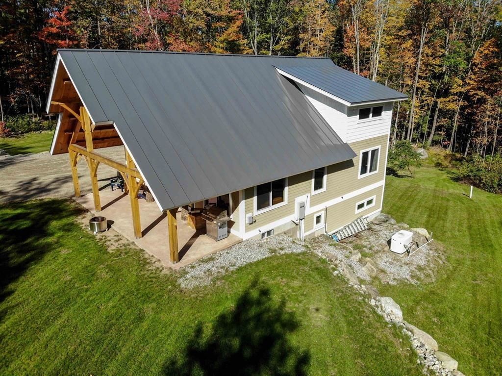 Photo of 32 New Canada Road, Danbury, NH 03230 (MLS # 5078723)