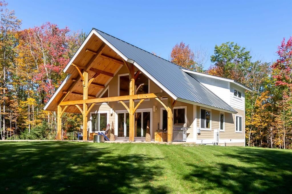 Photo of 32 New Canada Road, Danbury, NH 03230 (MLS # 5078723)