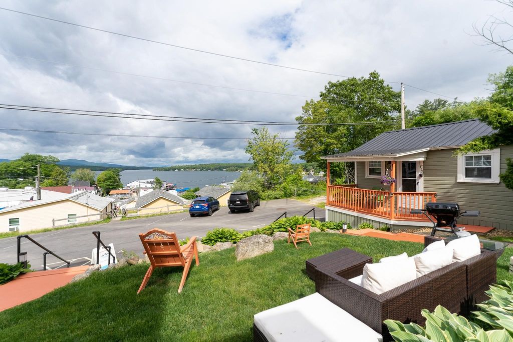 Photo of 58 Tower Street, Laconia, NH 03246 (MLS # 5064593)