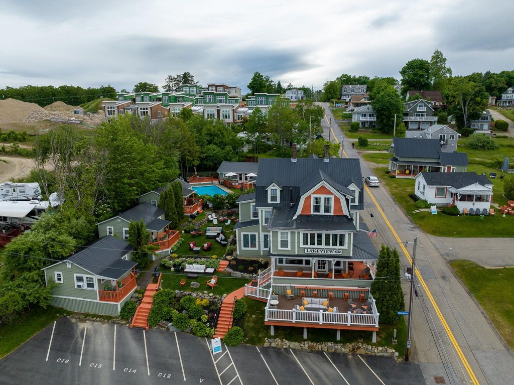 Photo of 58 Tower Street, Laconia, NH 03246 (MLS # 5064593)