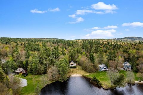 30 Garfield Road Washington NH 03280