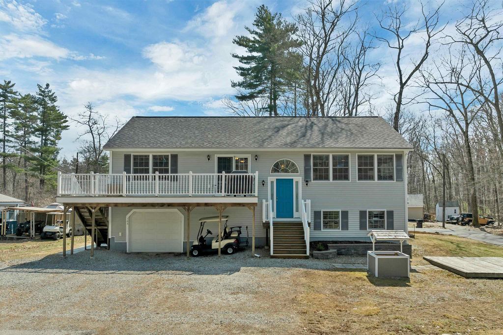 Photo of 105 Chases Grove Road, Derry, NH 03038 (MLS # 5083466)