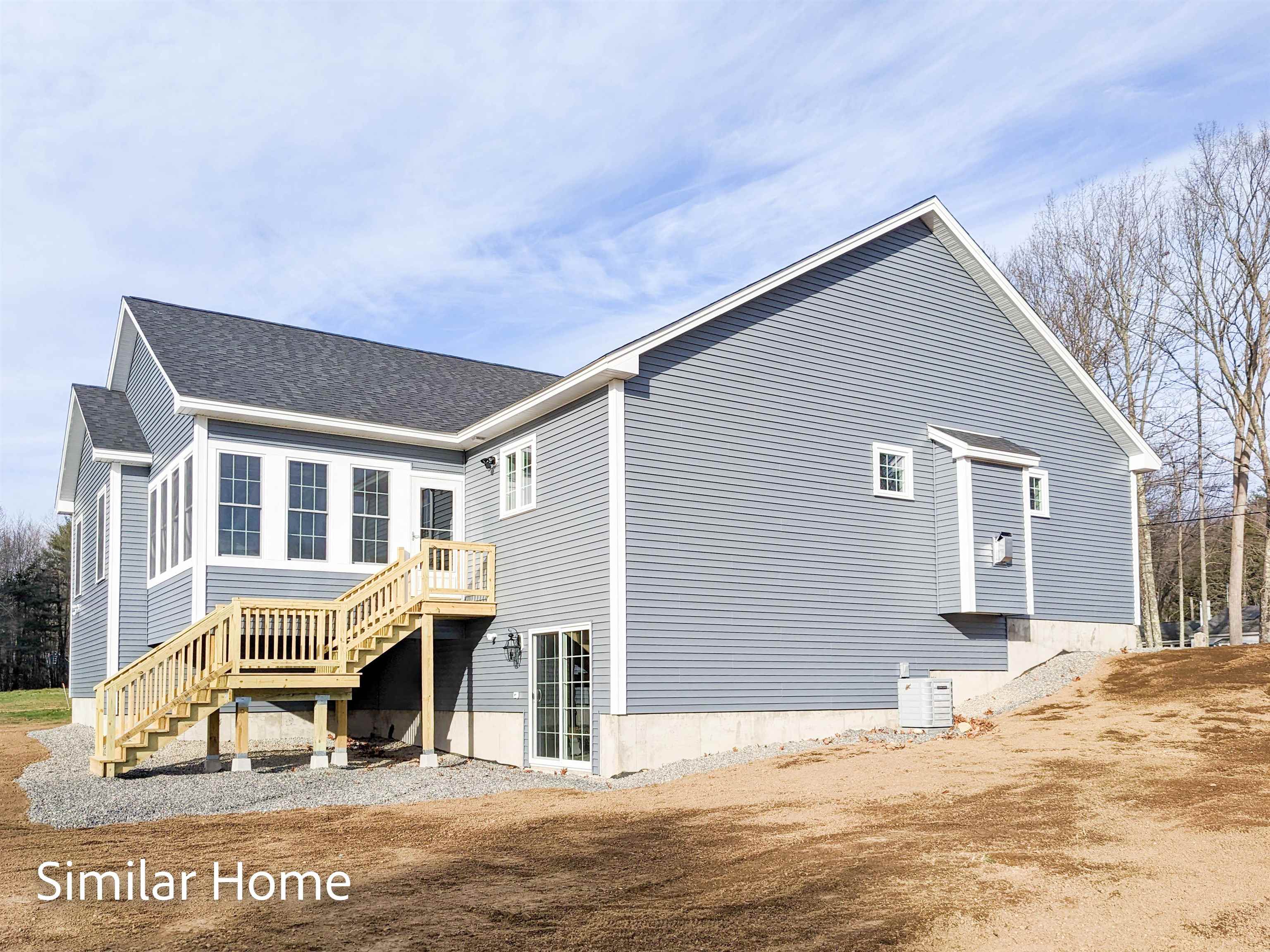 Lot 7-0 Sanborn Meadow 7-0