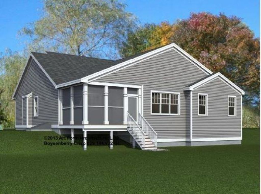 Photo of 70 Sanborn Meadow #7-0, Fremont, NH 03044 (MLS # 5076587)