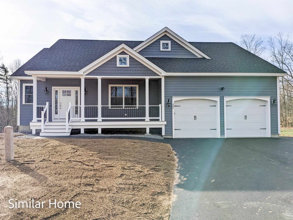 Photo of 70 Sanborn Meadow #7-0, Fremont, NH 03044 (MLS # 5076587)