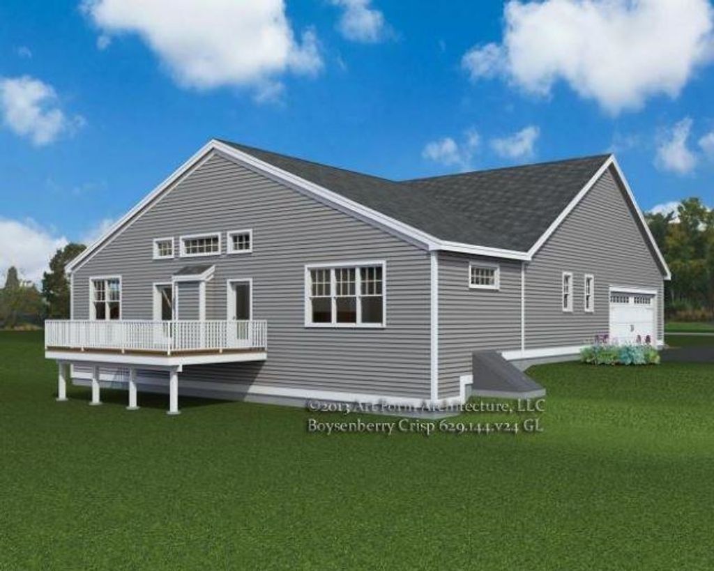 Photo of 70 Sanborn Meadow #7-0, Fremont, NH 03044 (MLS # 5076587)