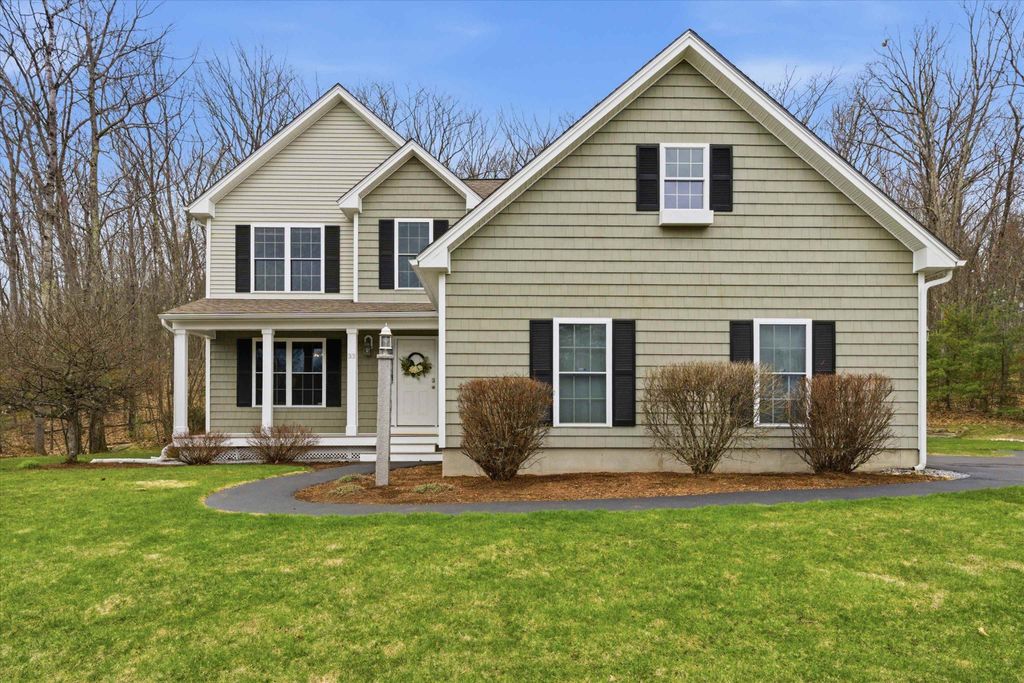 Photo of 33 Elva Drive, Goffstown, NH 03045 (MLS # 5083523)