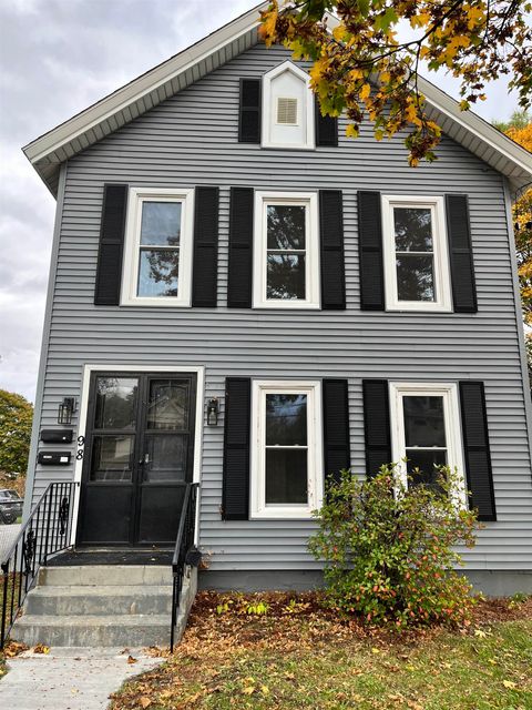 98 Forest Street Rutland City VT 05701