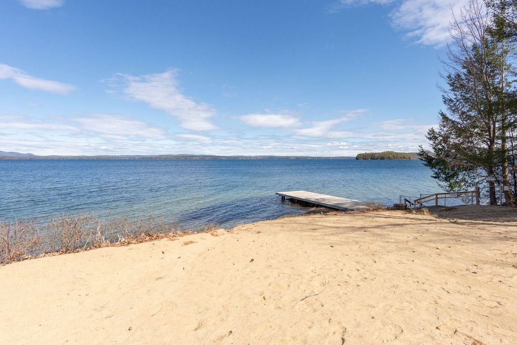 Photo of 252 Chestnut Drive, Gilford, NH 03249 (MLS # 5084018)