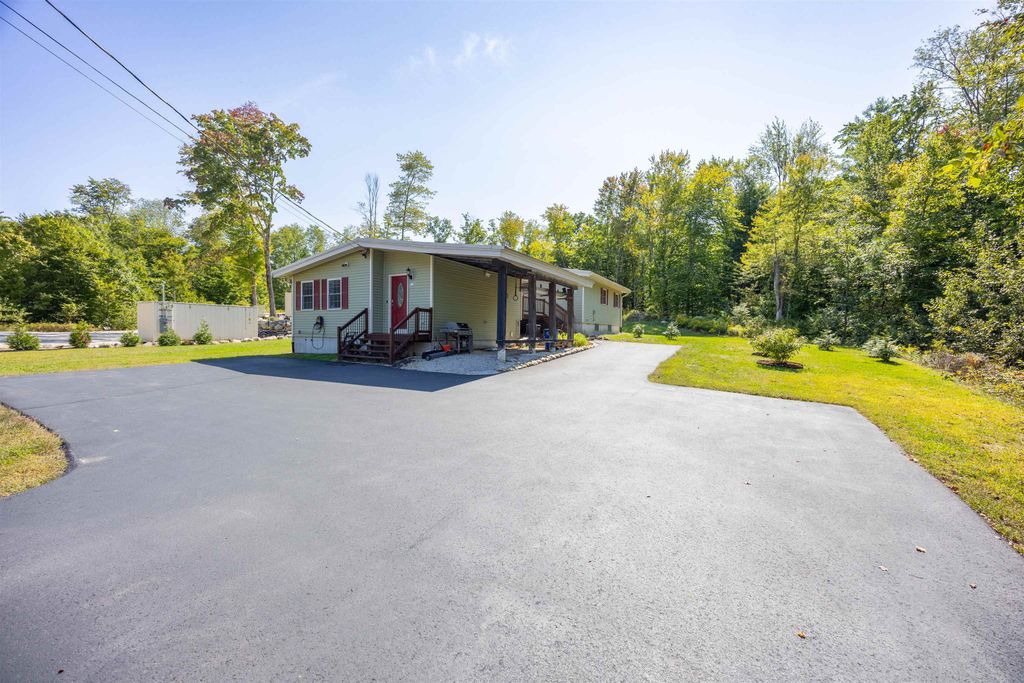 Photo of 361 Dover Road, Chichester, NH 03258 (MLS # 5062005)